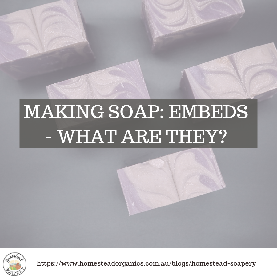Embeds. What are they and how are they used in soap?